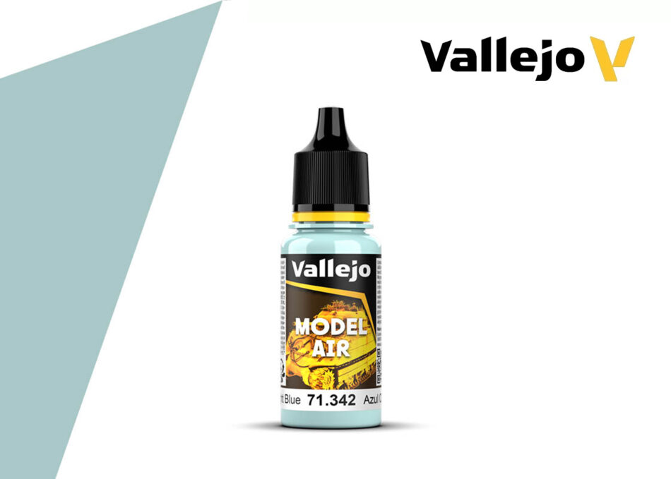 Vallejo Model Air - Russian AF Light Blue (18ml)