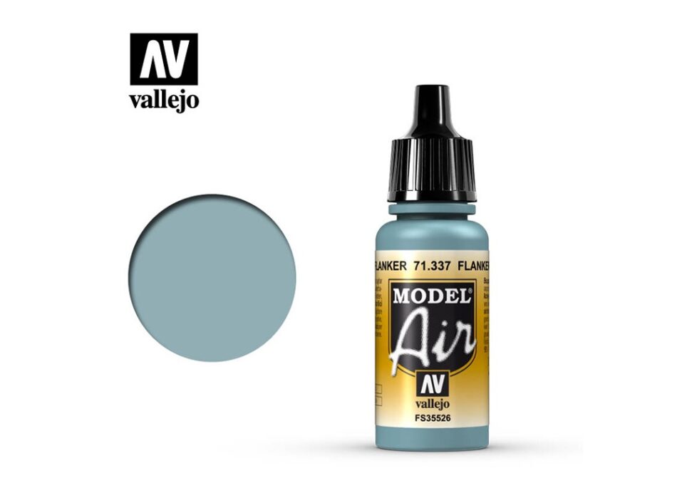 Vallejo Model Air - Flanker Blue (17ml)