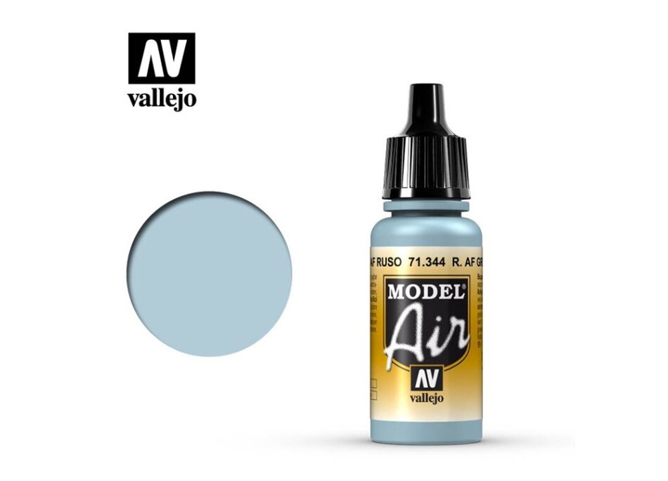 Vallejo Model Air - Russian AF Grey (17ml)