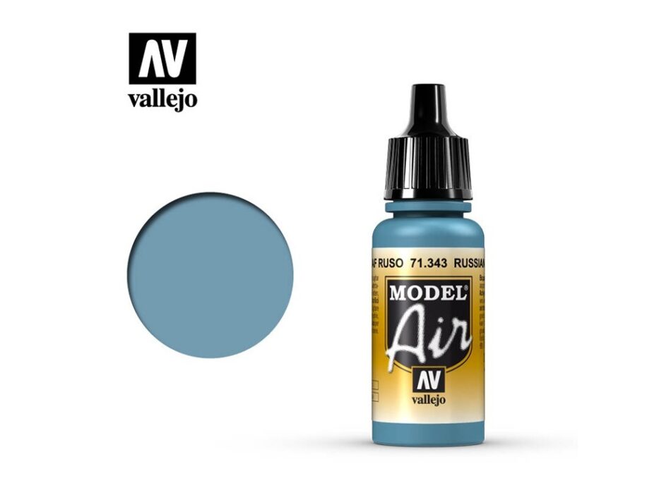 Vallejo Model Air - Russian AF Grey N.7 (17ml)
