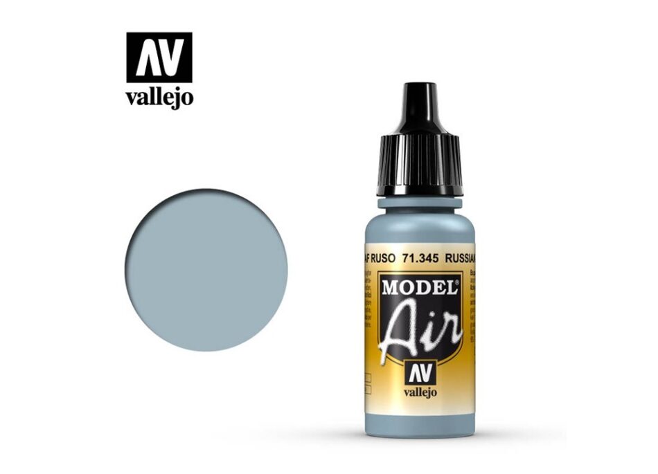 Vallejo Model Air - Russian AF Grey N.8 (17ml)