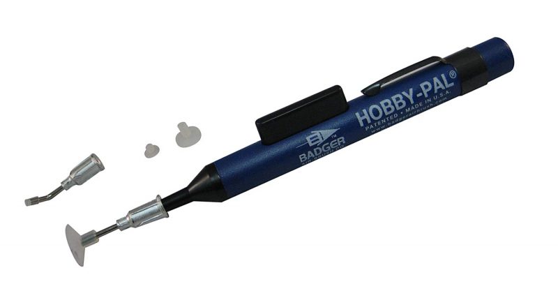 Badger Hobby Pal Suction Pick-Up Tool