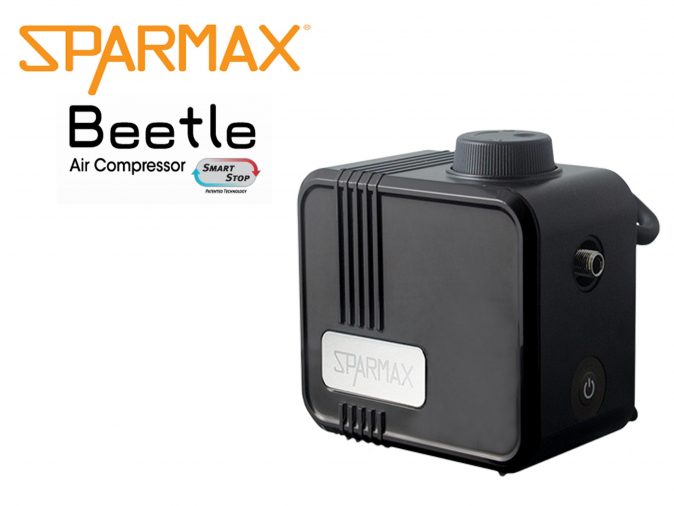 Sparmax Beetle - Front