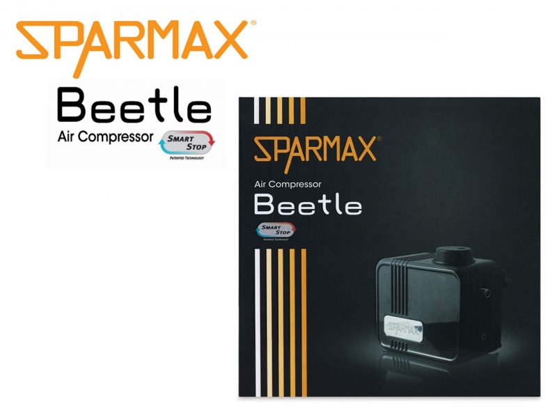 Sparmax Beetle Packaging