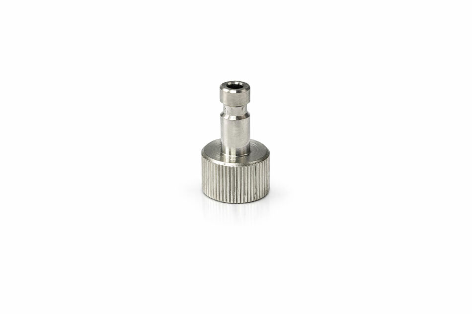 Airbrush Quick Release Coupling Tail to Aerograph Airbrush