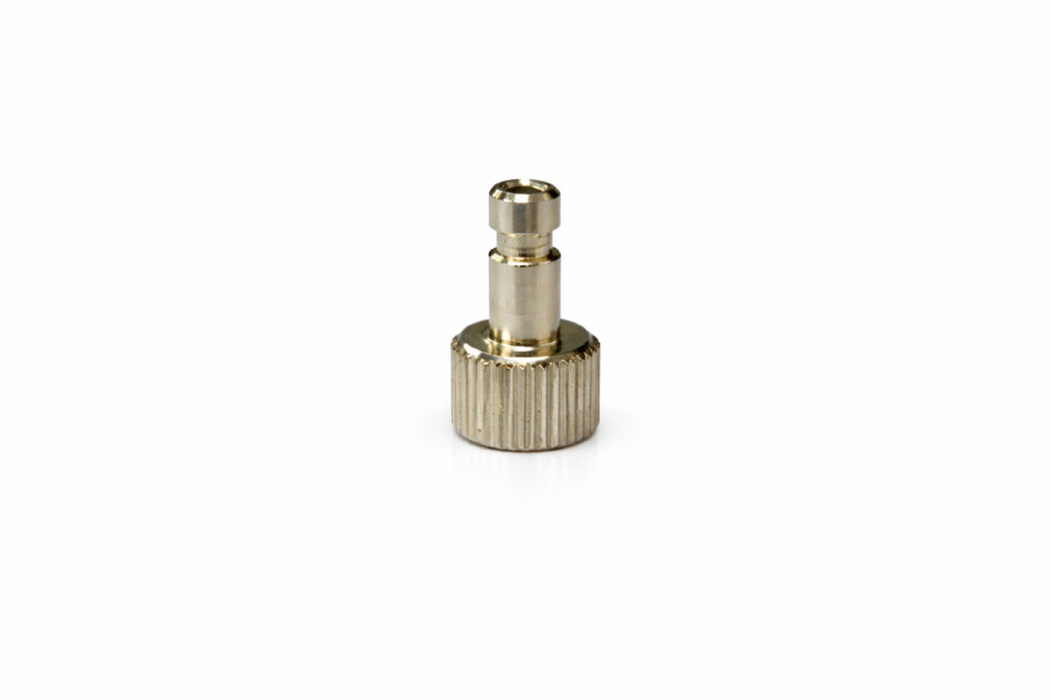 Airbrush Quick Release Coupling Tail to Badger Airbrush