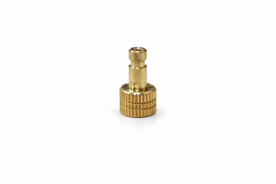 Airbrush Quick Release Coupling Tail to Paasche Airbrush