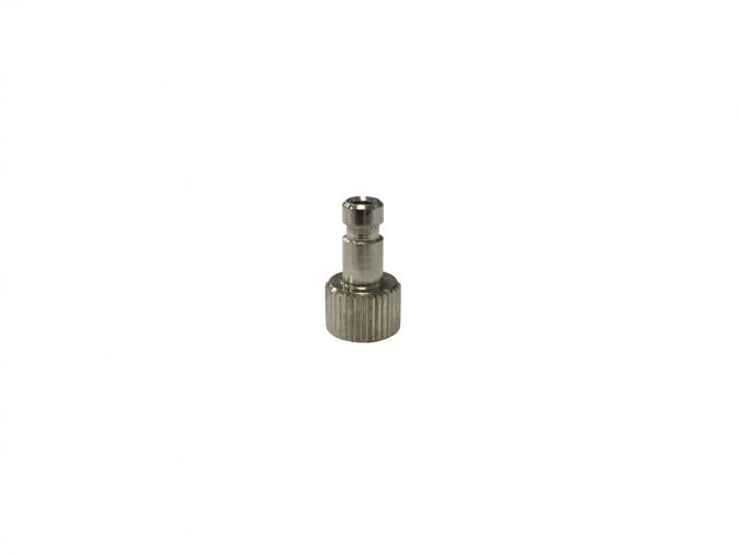 Cutogain Airbrush Disconnect,Quick Release,Coupling,1/8,Airbrush,Airbrush Quick Release Coupling Disconnect Adapter with 1/8 Plug Fitting Part 