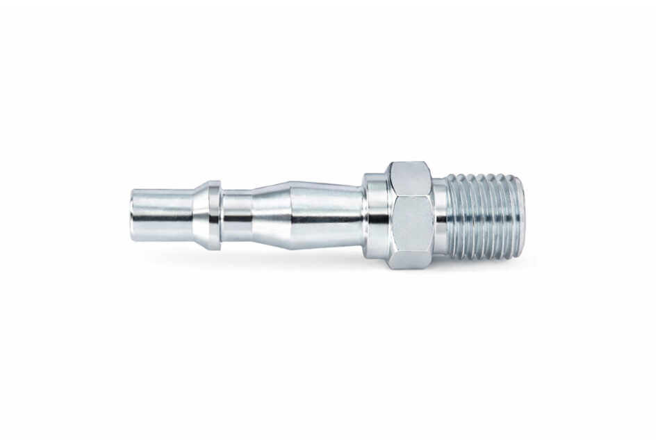 PCL Quick Release Fitting Tail to 1/4 BSP Male