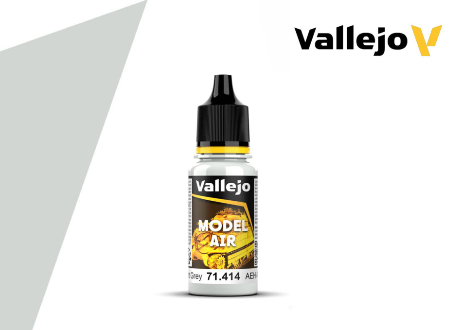 Vallejo Model Air - AEH-9 Light Grey (18ml)
