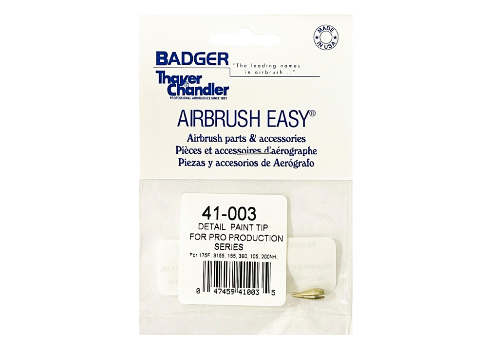 Badger PATRIOT ARROW AIRBRUSH 105-2XR
