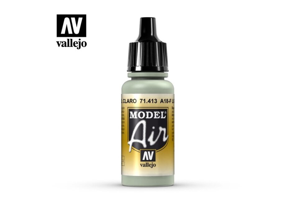 Vallejo Model Air - A-18F Light Blue (17ml)