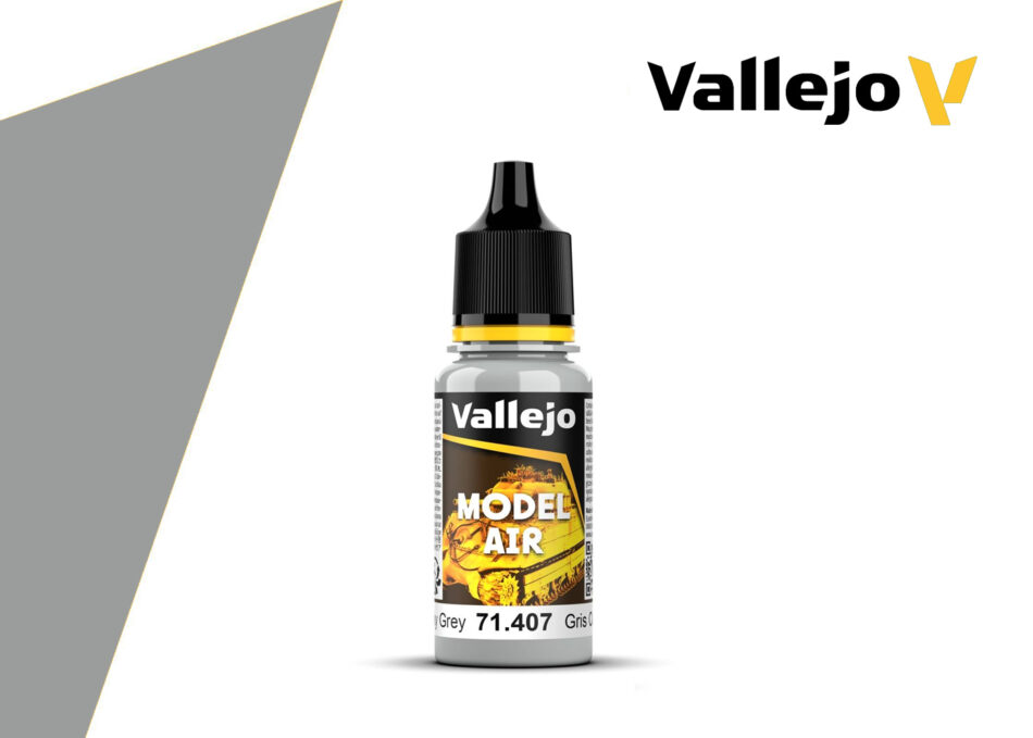 Vallejo Model Air - Sky Grey (18ml)