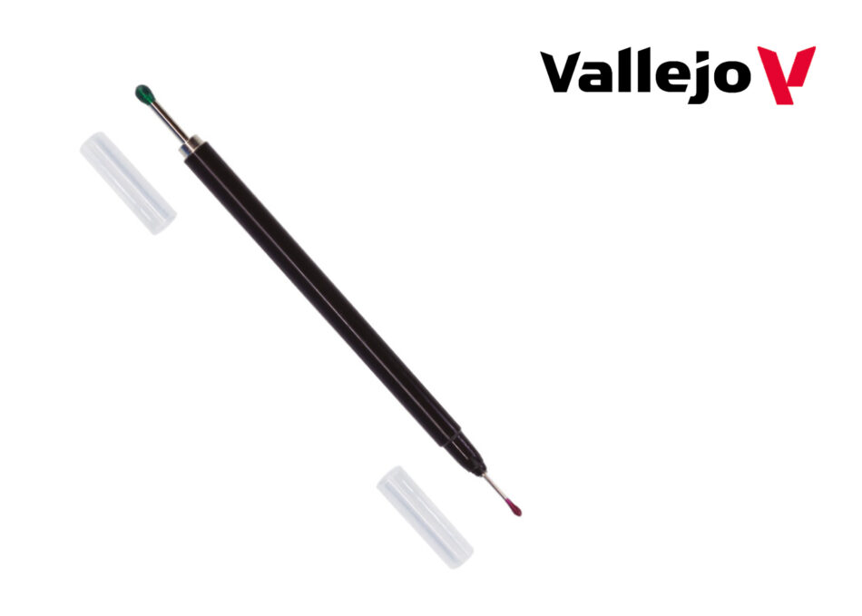 Vallejo Hobby Tools - Pick & Place Double Ended Tool