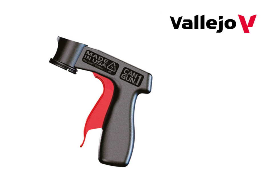 Vallejo Hobby Tools - Spray Can Trigger Grip