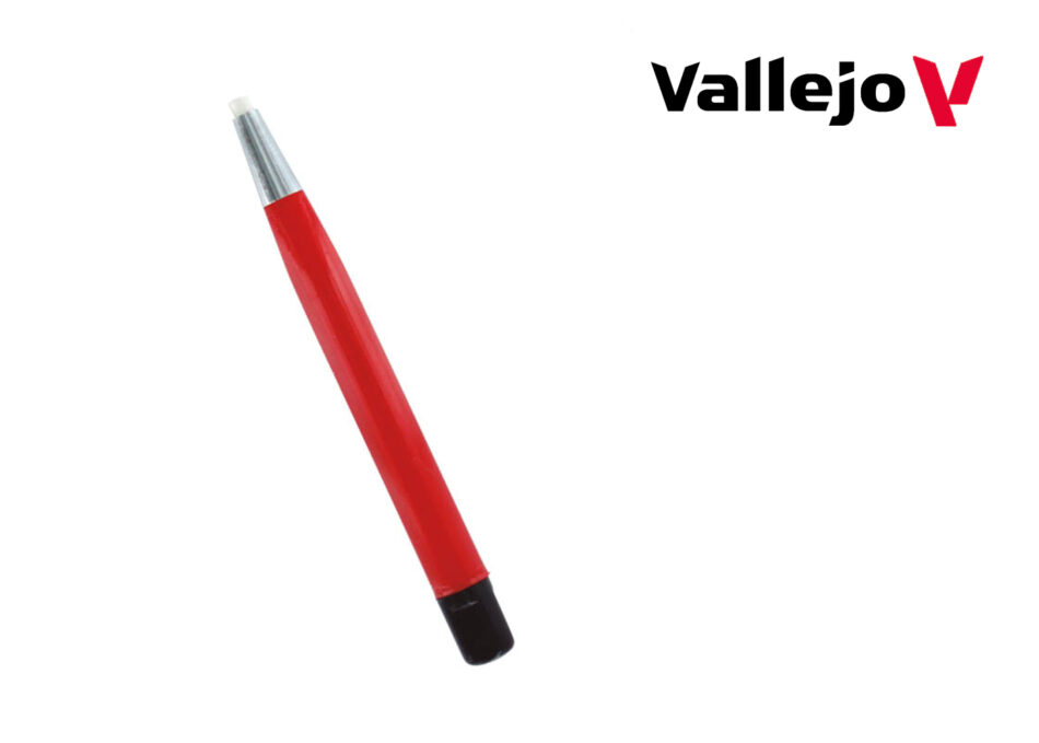 Vallejo Hobby Tools - Glass Fiber Pencil (4mm)