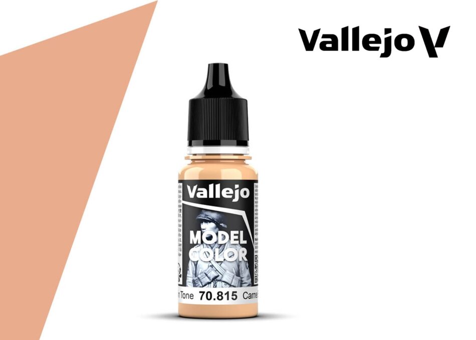 Vallejo Model Color - Basic Skin Tone (18ml)