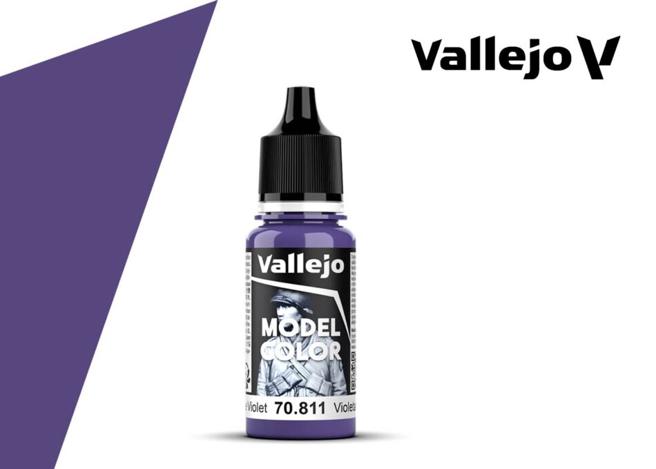 Vallejo Model Color - Blue Violet (18ml)