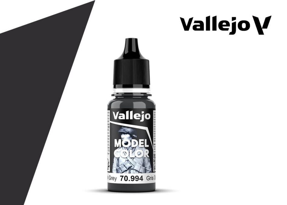 Vallejo Model Color - Dark Grey (18ml)