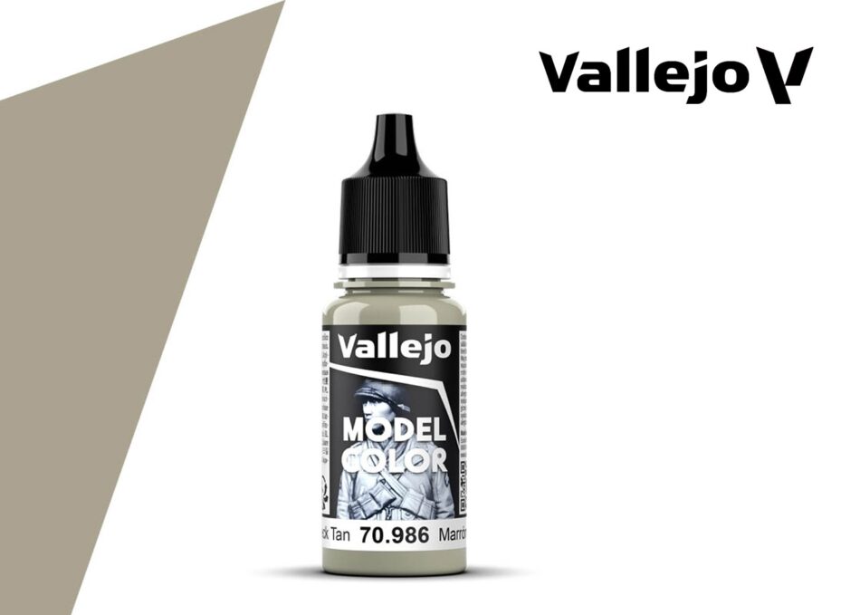 Vallejo Model Color - Deck Tan (18ml)