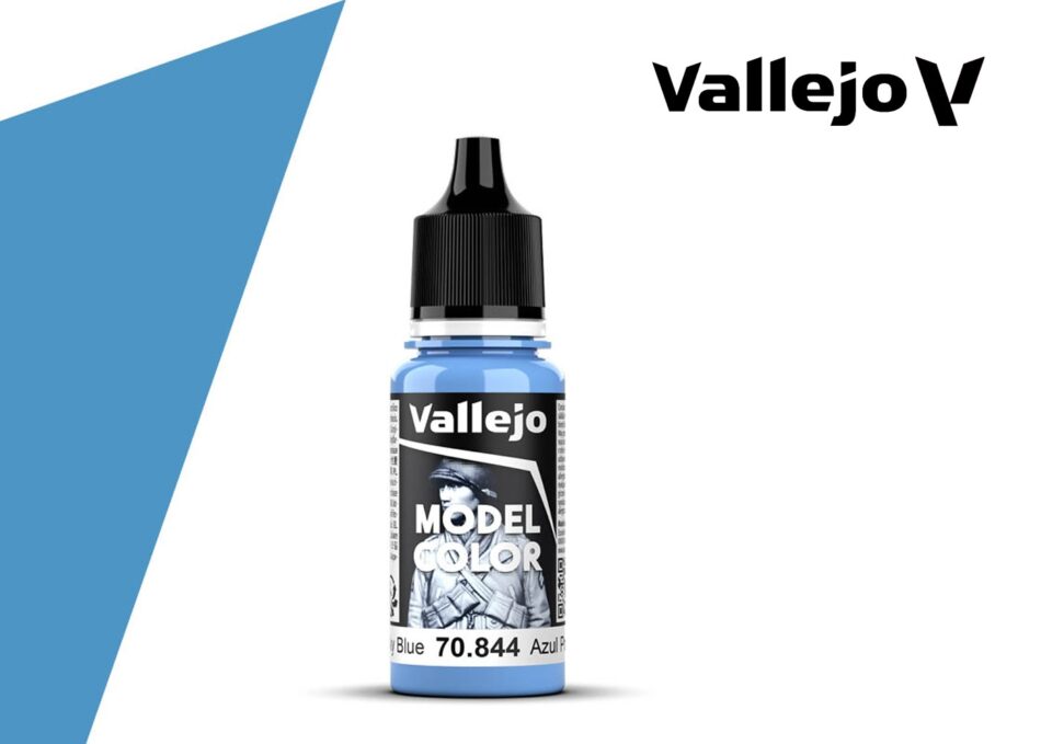 Vallejo Model Color - Deep Sky Blue (18ml)
