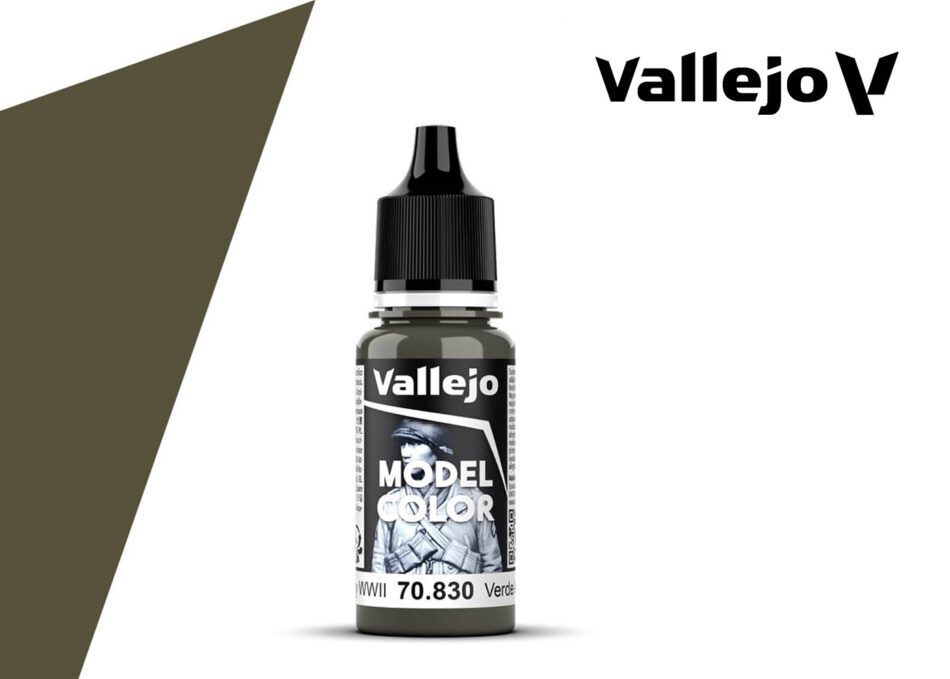 Vallejo Model Color - German Field Grey WWII (18ml)