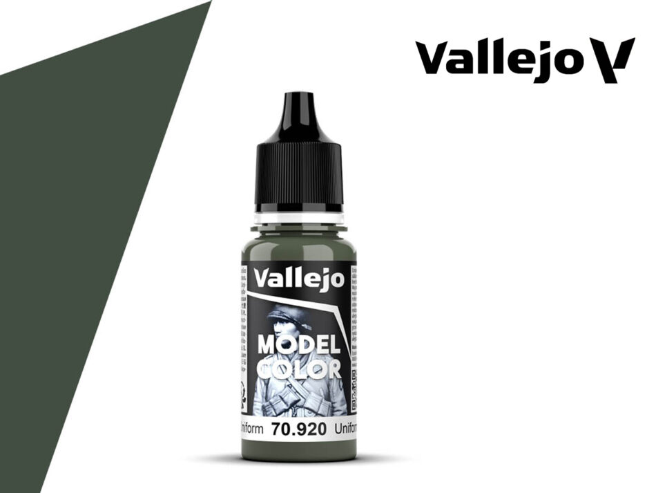 Vallejo Model Color - Yellow Olive (18ml)