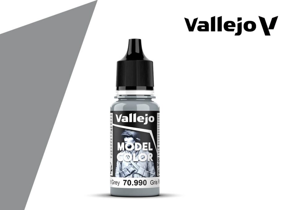 Vallejo Model Color - Light Grey (18ml)