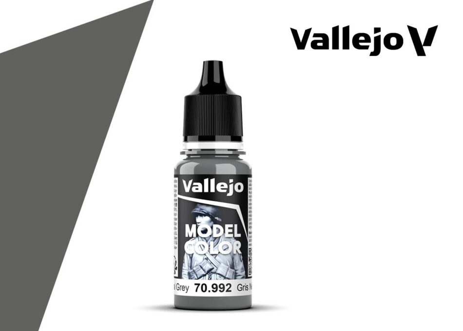 Vallejo Model Color - Neutral Grey (18ml)