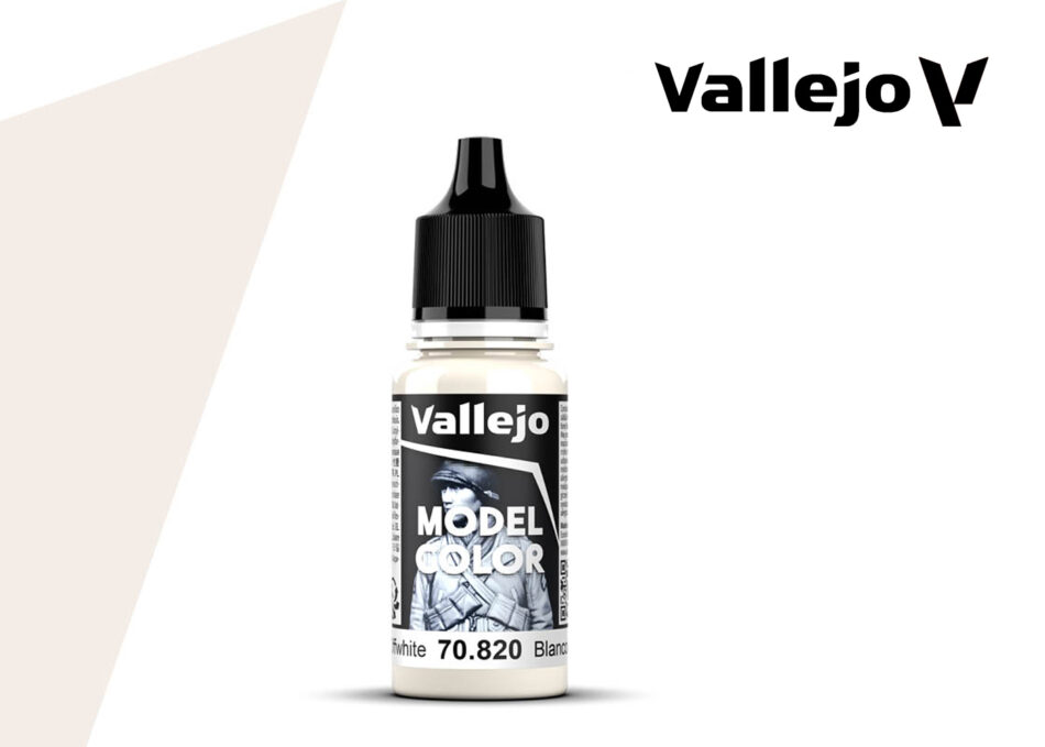 Vallejo Model Color - Offwhite (18ml)