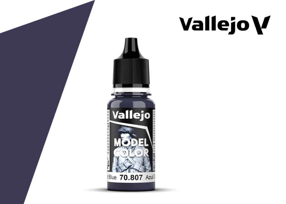 Vallejo Model Color - Oxford Blue (18ml)
