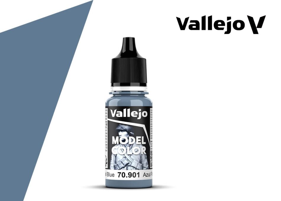 Vallejo Model Color - Pastel Blue (18ml)