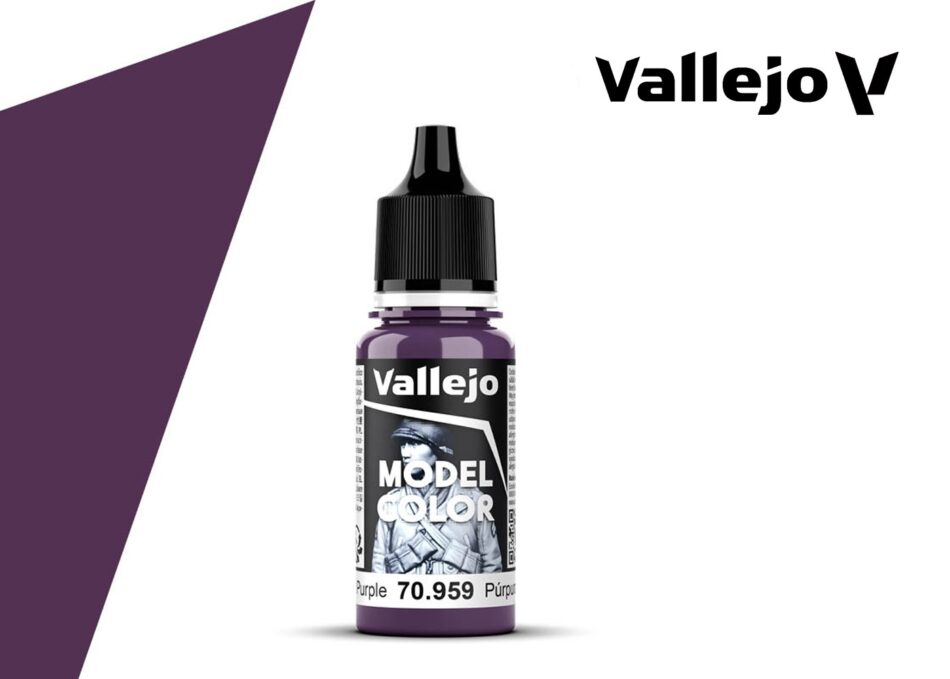 Vallejo Model Color - Purple (18ml)