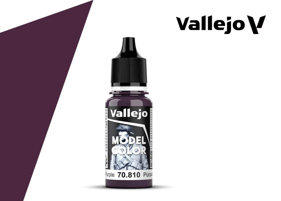 Vallejo Model Color - Royal Purple (18ml)