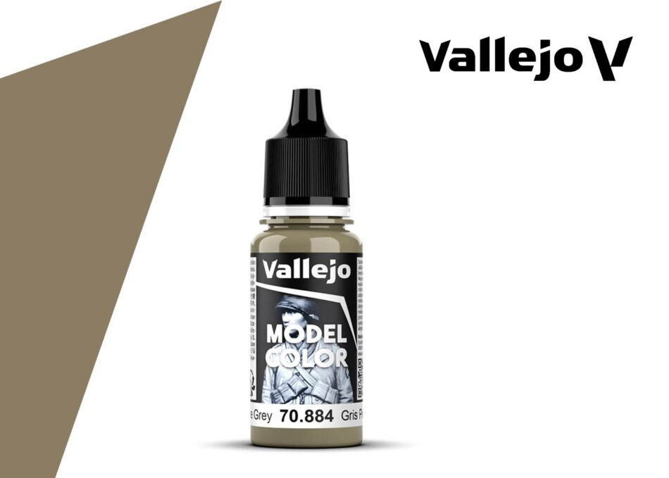 Vallejo Model Color - Stone Grey (18ml)