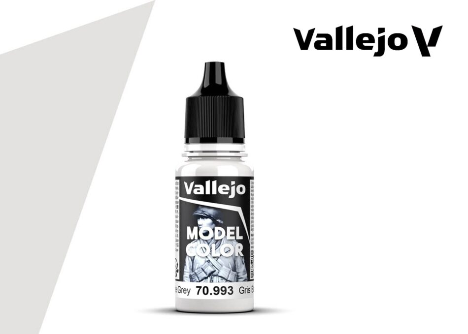 Vallejo Model Color - White Grey (18ml)