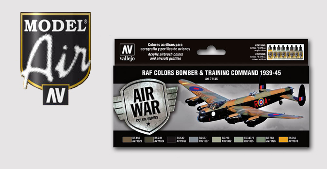 Air War Color Series