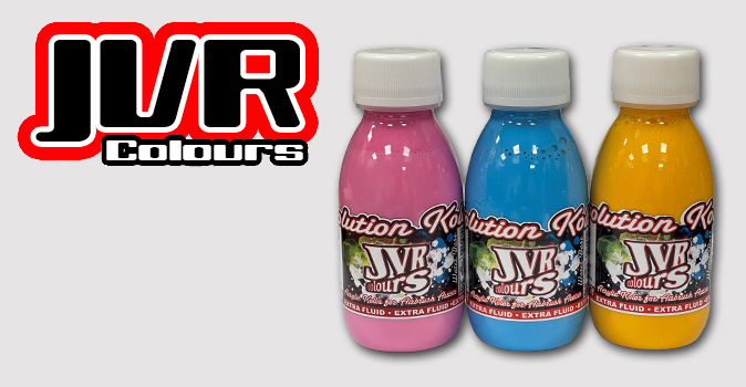 JVR Revolution Kolors