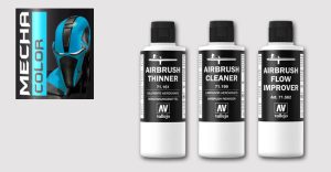 Vallejo Mecha Colors Archives - Everything Airbrush