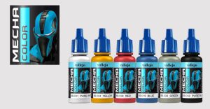Vallejo Mecha Colors Archives - Everything Airbrush