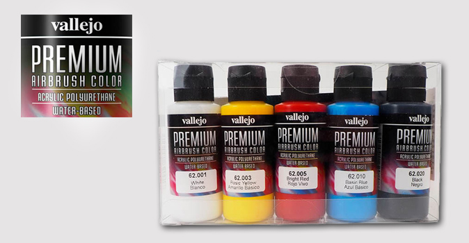 Premium Color Sets