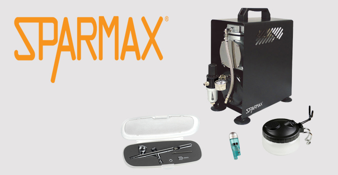 Sparmax Professional Kits