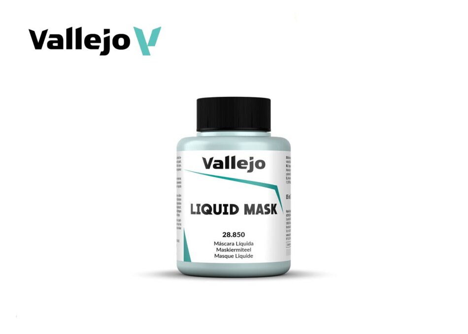 Vallejo - Liquid Mask (85ml)