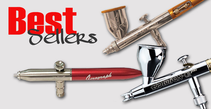 Best Selling Airbrushes