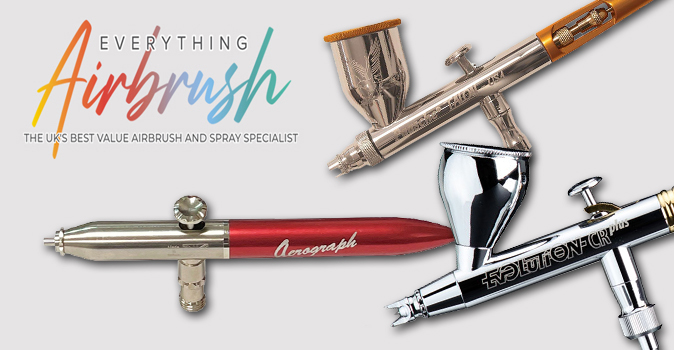 Airbrushes - Special Offers