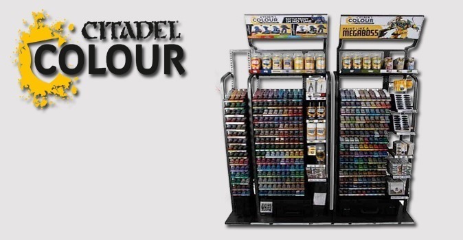 Citadel Colours Archives - Everything Airbrush