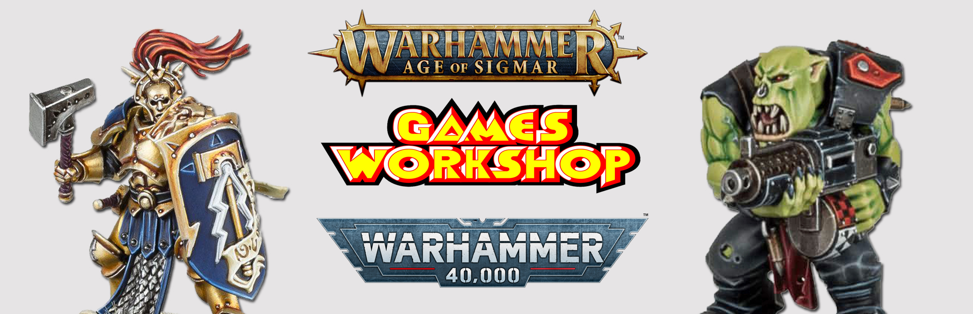 10% OFF ALL GAMES WORKSHOP IN MAY