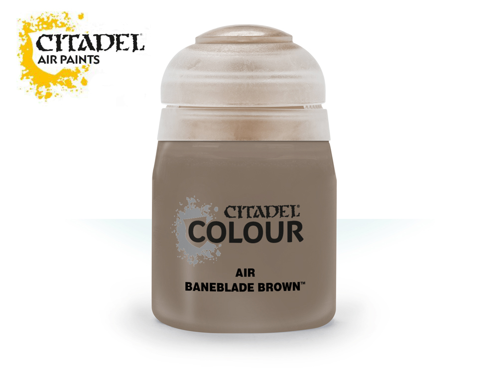 Citadel Air: Baneblade Brown (24ml) - 28-42 - Everything Airbrush