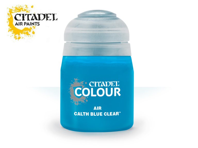 Citadel Air Calth Blue Clear (24ml) [2856] Everything Airbrush