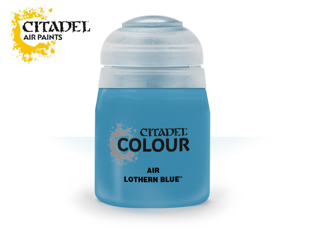 Citadel Air: Lothern Blue (24ml) [28-25] - Everything Airbrush